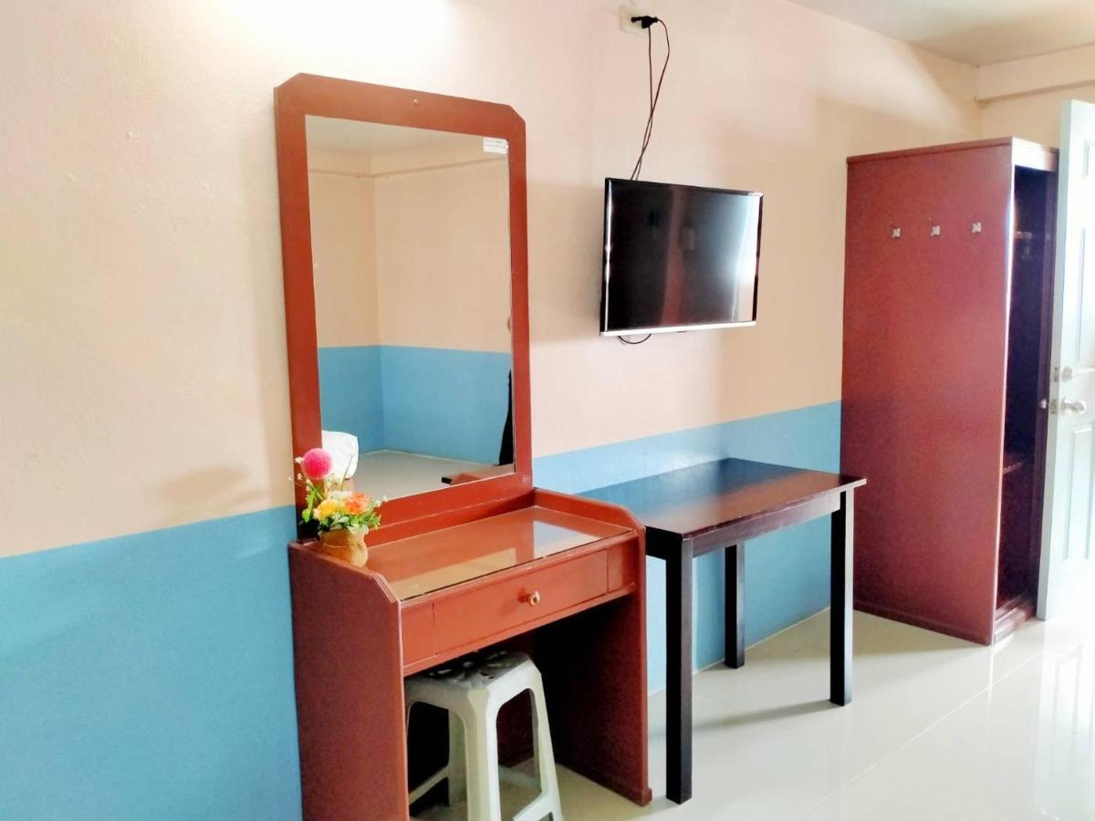Station Hotel Trang Bagian luar foto