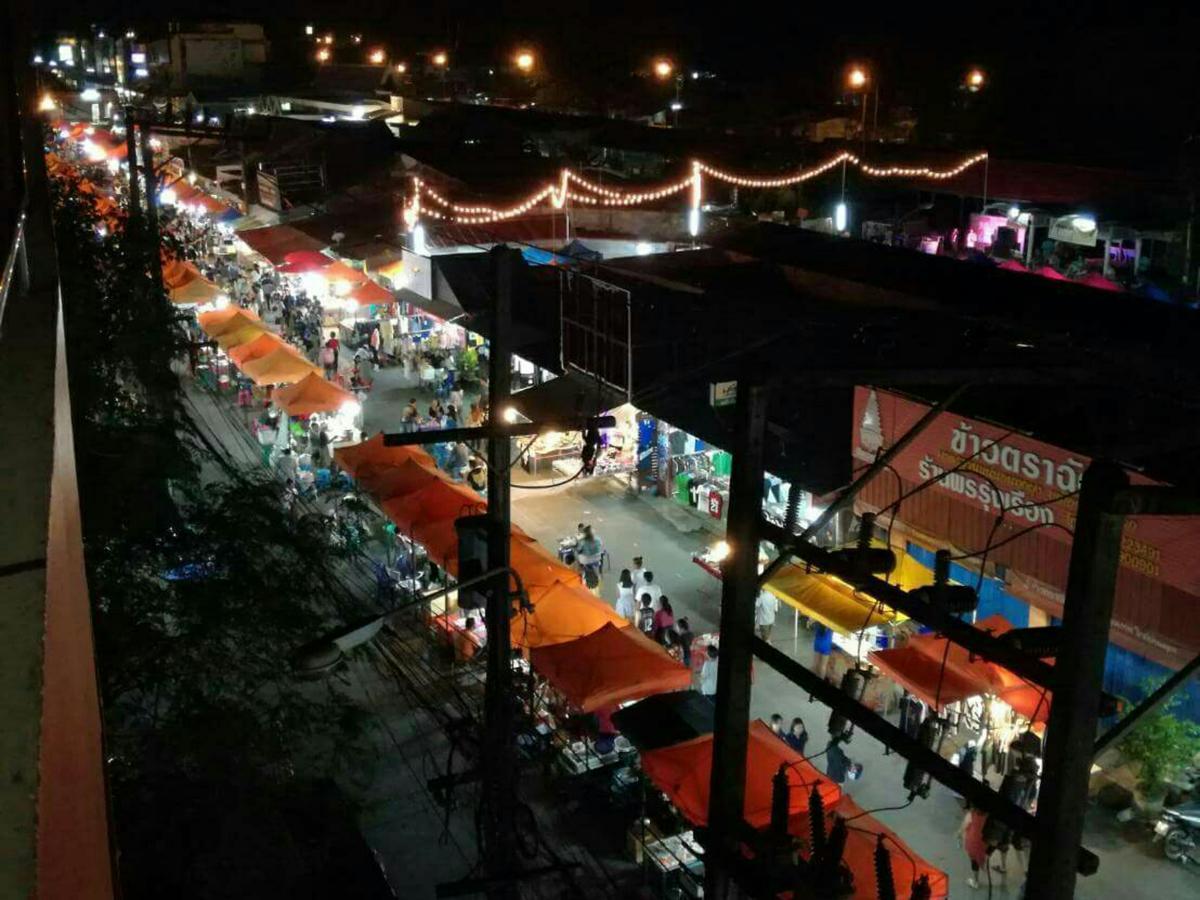 Station Hotel Trang Bagian luar foto
